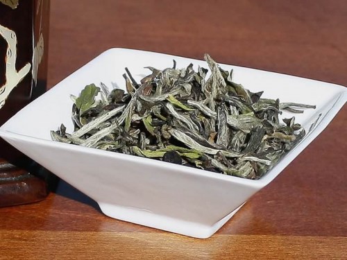 Aged White Peony (Bai Mu Dan) white tea